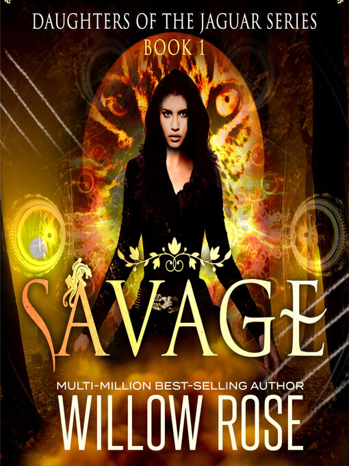 Title details for Savage by Willow Rose - Available